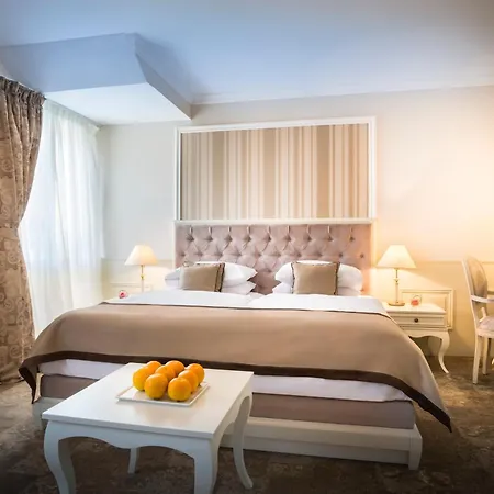 Kvarner - Liburnia Hotell