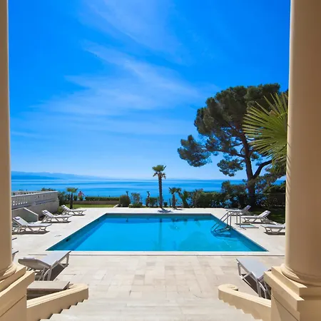 Hotell Kvarner - Liburnia Opatija