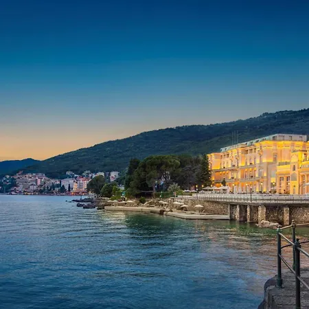 Hotell Kvarner - Liburnia Opatija