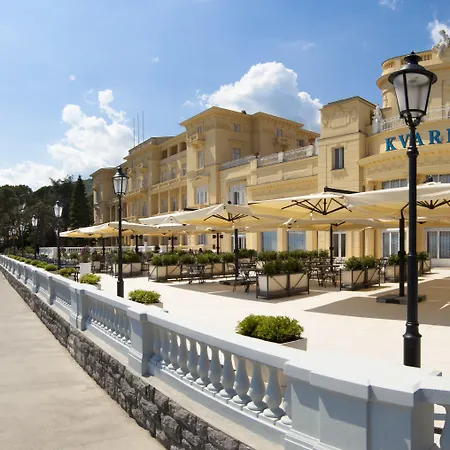 Hotell Kvarner - Liburnia 4*
