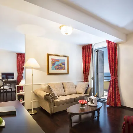 Kvarner - Liburnia Hotell 4*