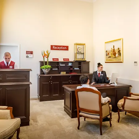 Hotell Kvarner - Liburnia 4*