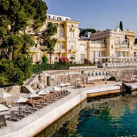 Hotel Kvarner - Liburnia Opatija