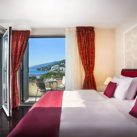 Kvarner - By Liburnia & 4* Abbázia
