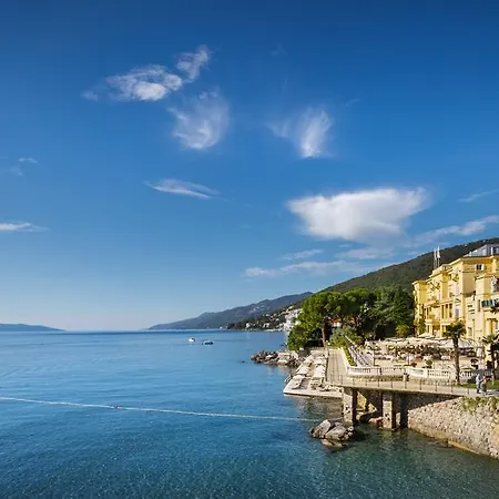 Kvarner - Liburnia Hotell Opatija