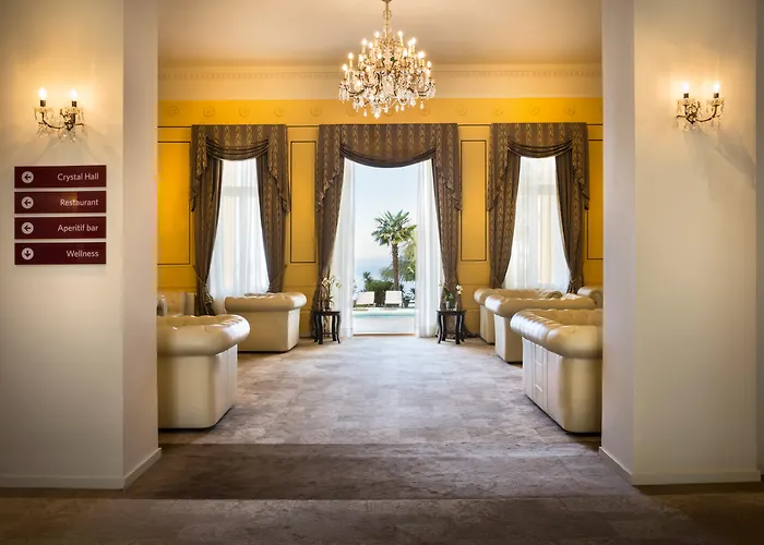 Kvarner - By Liburnia & Otel Opatija