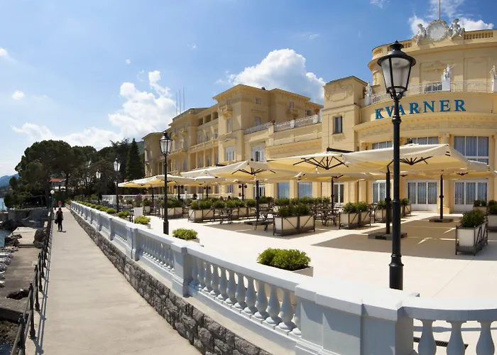 Otel Kvarner - By Liburnia & 4*